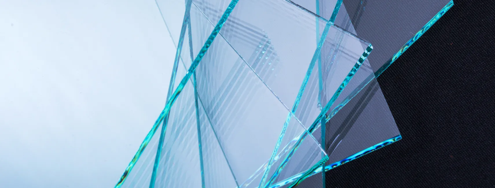 Chemisches Härten Glas