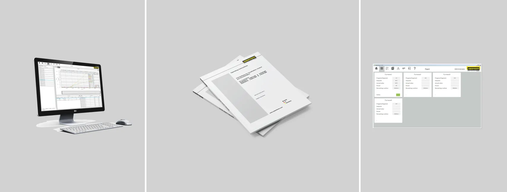 Softwareanleitungen VCD