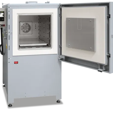 Forced convection chamber furnace NA 120/65