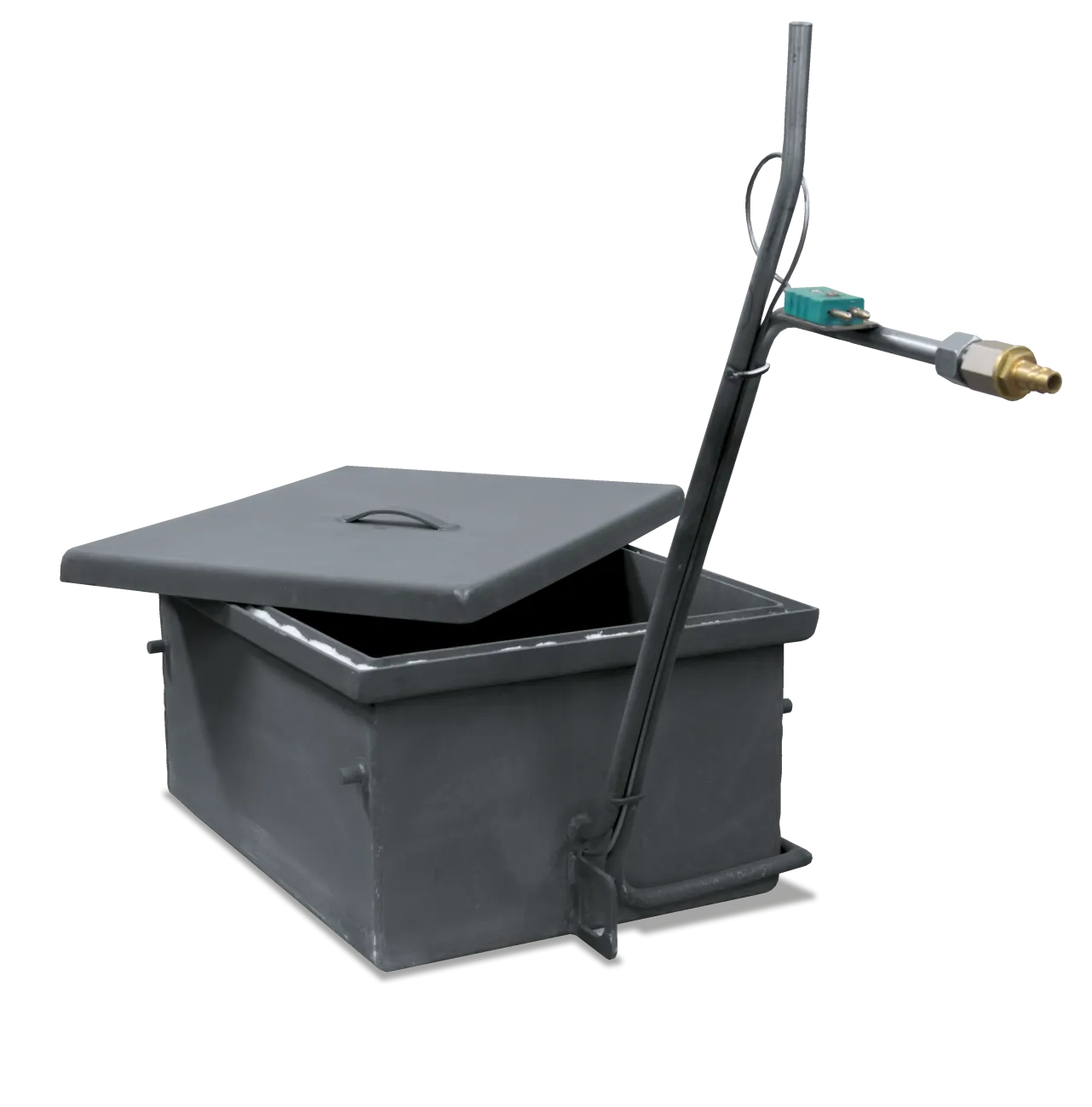 Protective Gas Boxes for Models N 7/H - N 41/H | Nabertherm