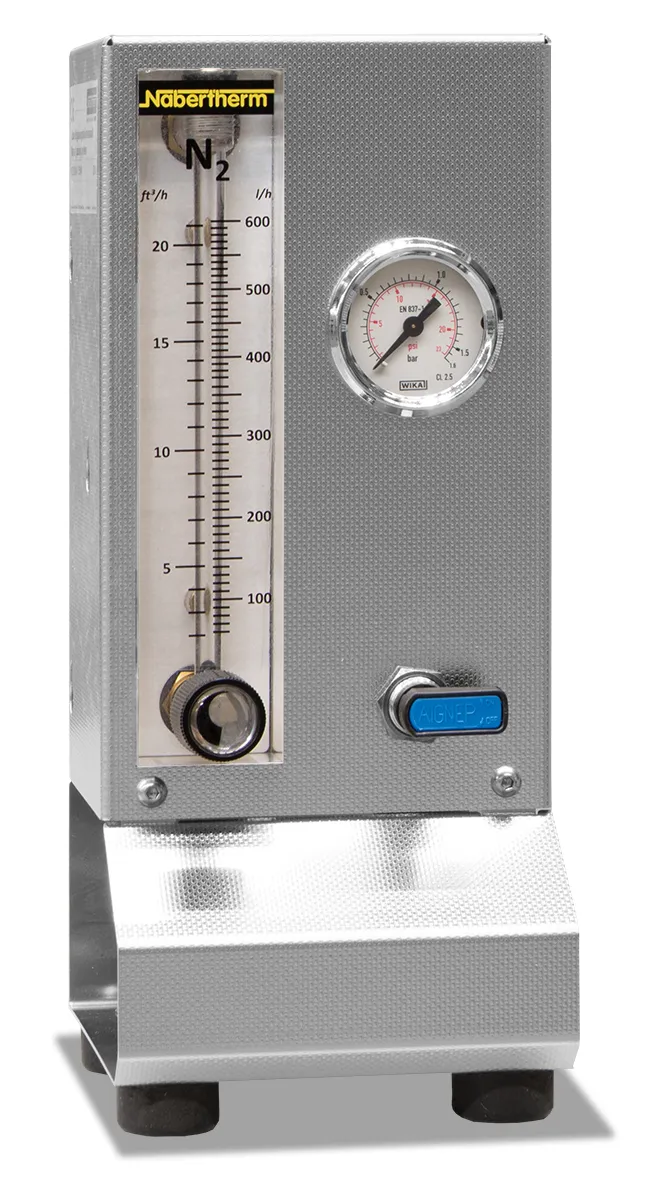 Gas Supply Systems 25 and 26 | Nabertherm