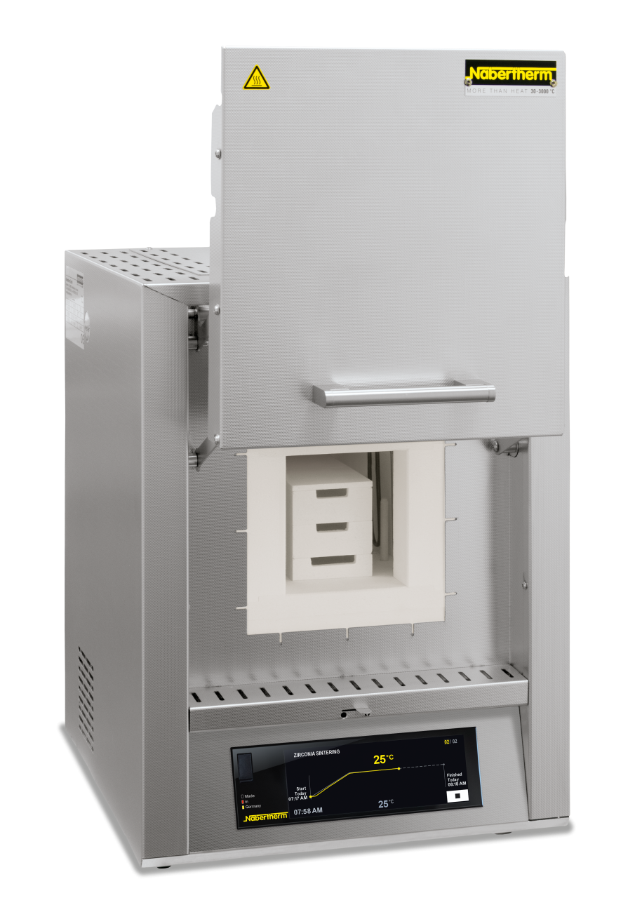 High-Temperature Sintering Furnaces Up To 1650 °C For Sintering ...