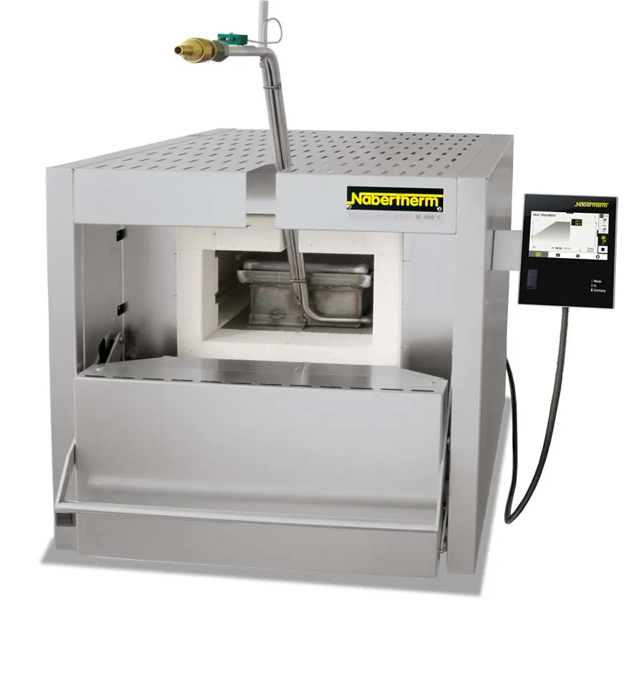 Chamber Furnaces N ../H | Nabertherm