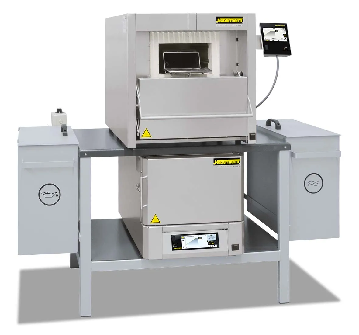 Tool Shop Hardening System MHS 17 | Nabertherm