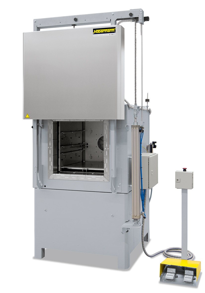 Sealed Forced Convection Chamber Furnaces | Nabertherm