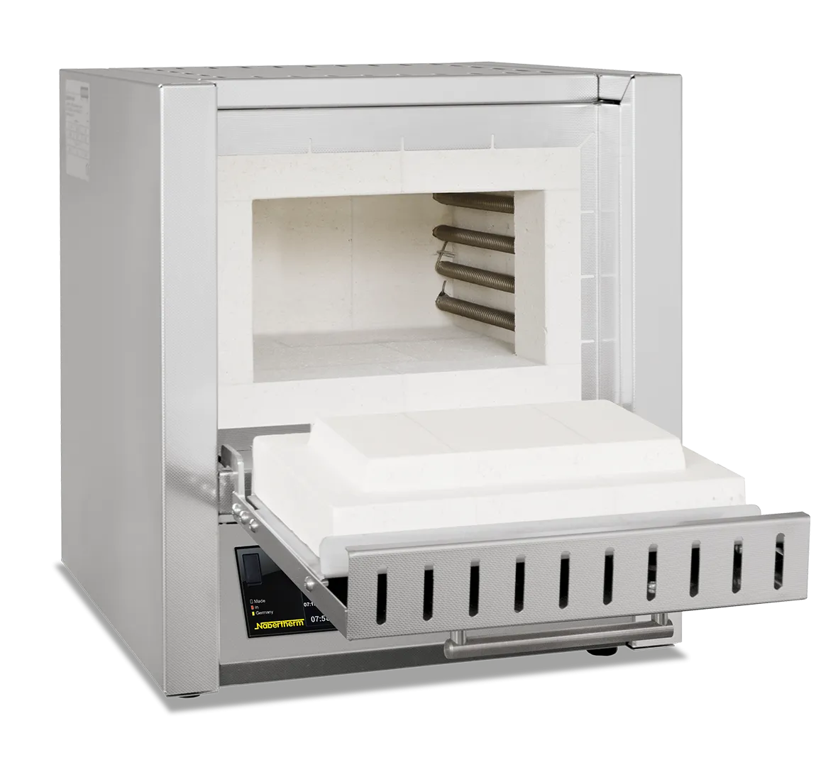 Muffle Furnaces with Brick Insulation up to 1300 °C | Nabertherm