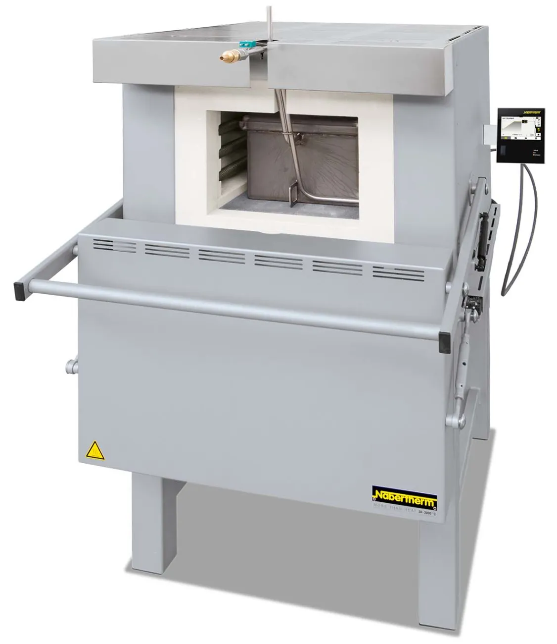 Chamber Furnaces for Annealing, Hardening and Brazing up to 1280