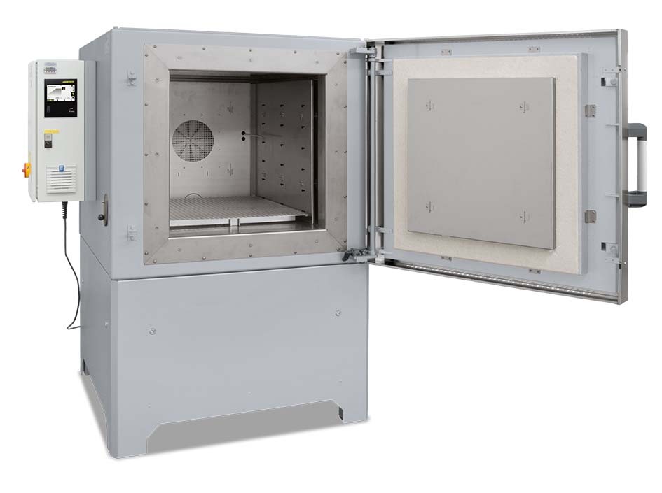 ▷ NABERTHERM N11 / H Curing oven: buy used