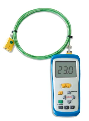 Temperaturmessgeraet